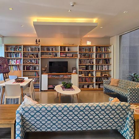 Tapu'A Departamentos Aparthotel Asunción Eksteriør bilde