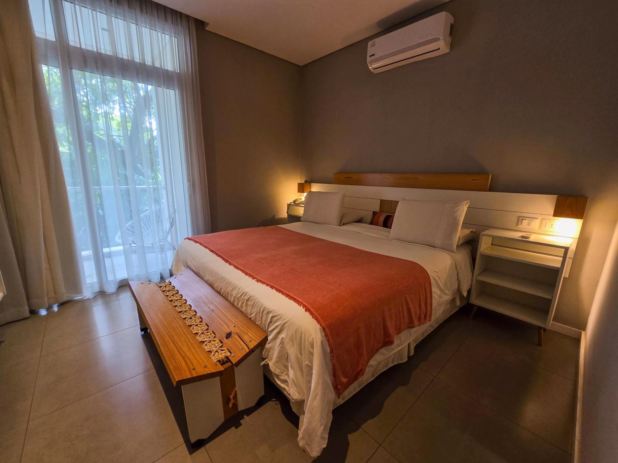 Tapu'A Departamentos Aparthotel Asunción Eksteriør bilde