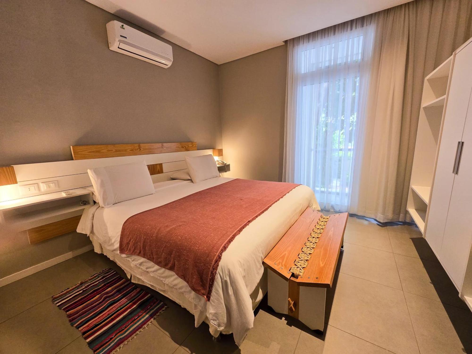Tapu'A Departamentos Aparthotel Asunción Eksteriør bilde