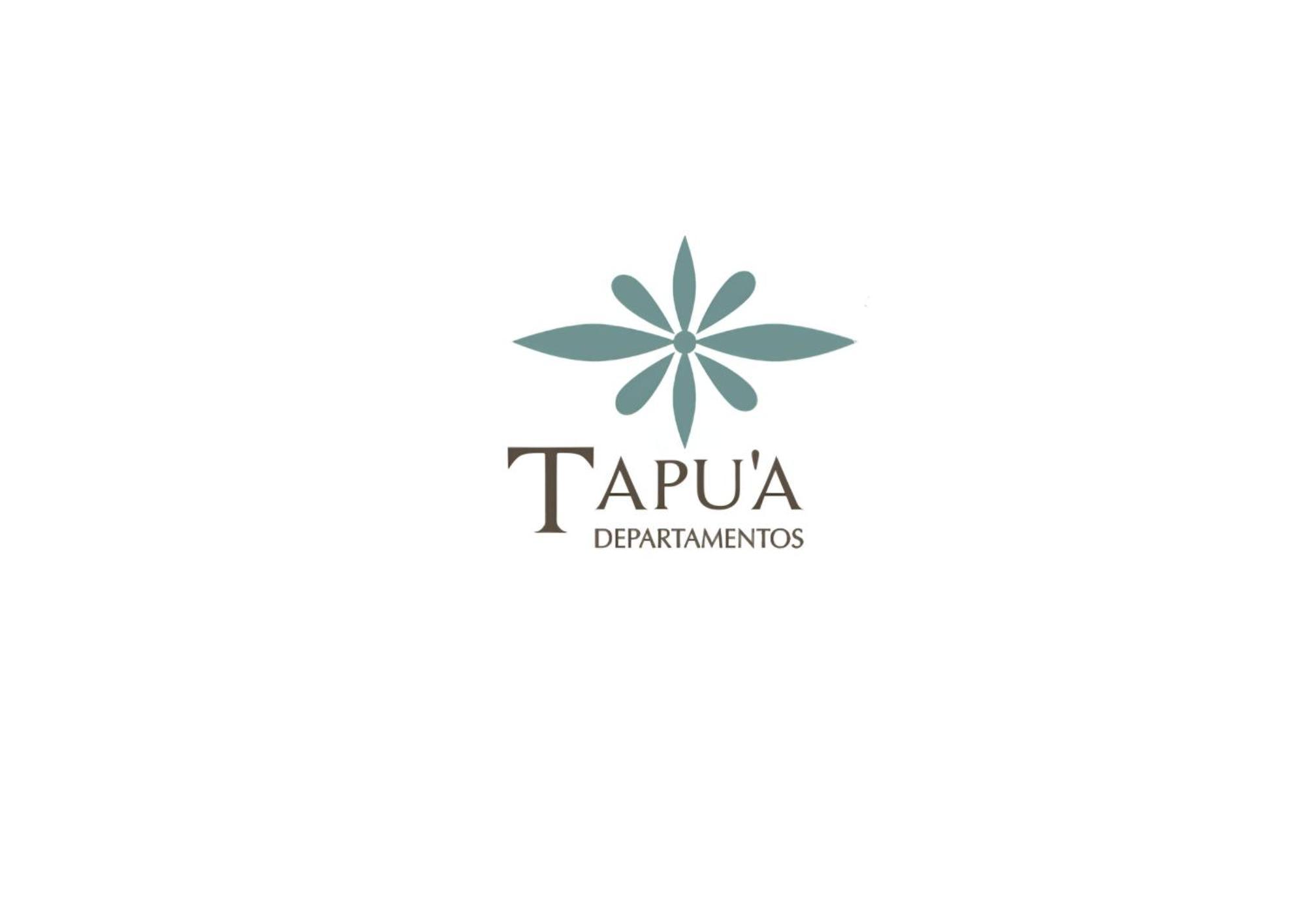 Tapu'A Departamentos Aparthotel Asunción Eksteriør bilde