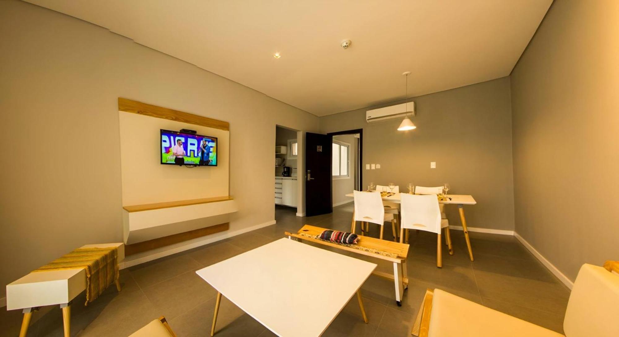 Tapu'A Departamentos Aparthotel Asunción Eksteriør bilde