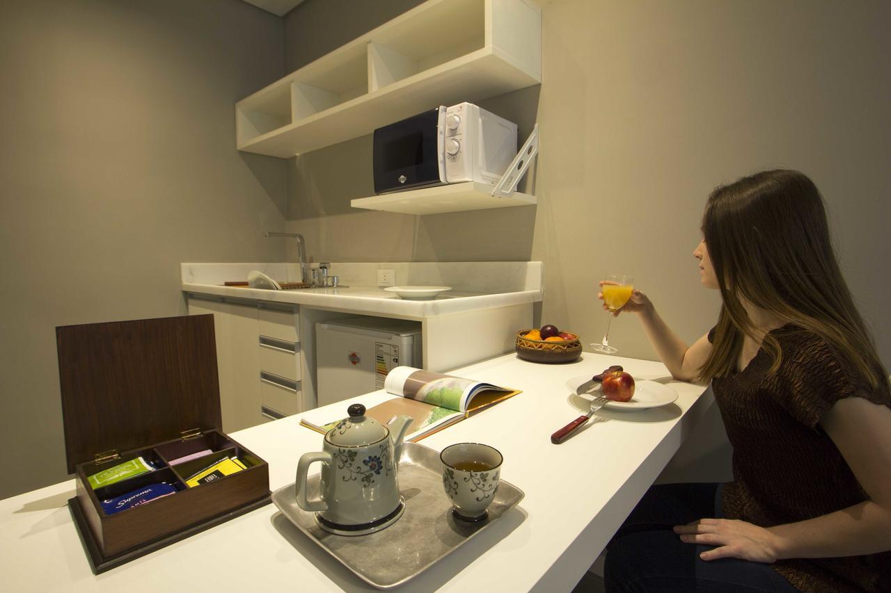 Tapu'A Departamentos Aparthotel Asunción Eksteriør bilde
