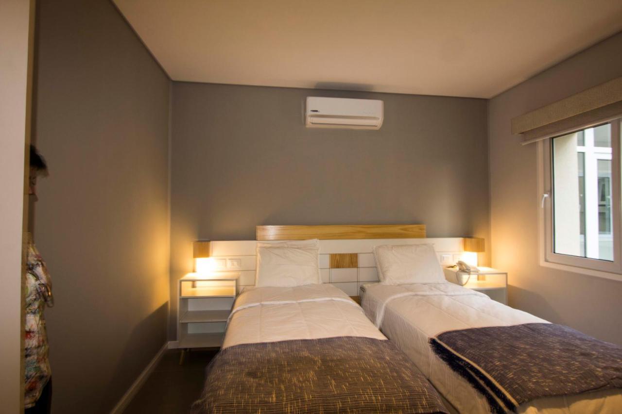 Tapu'A Departamentos Aparthotel Asunción Eksteriør bilde