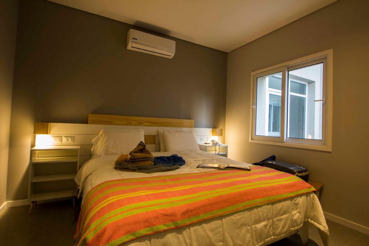 Tapu'A Departamentos Aparthotel Asunción Eksteriør bilde